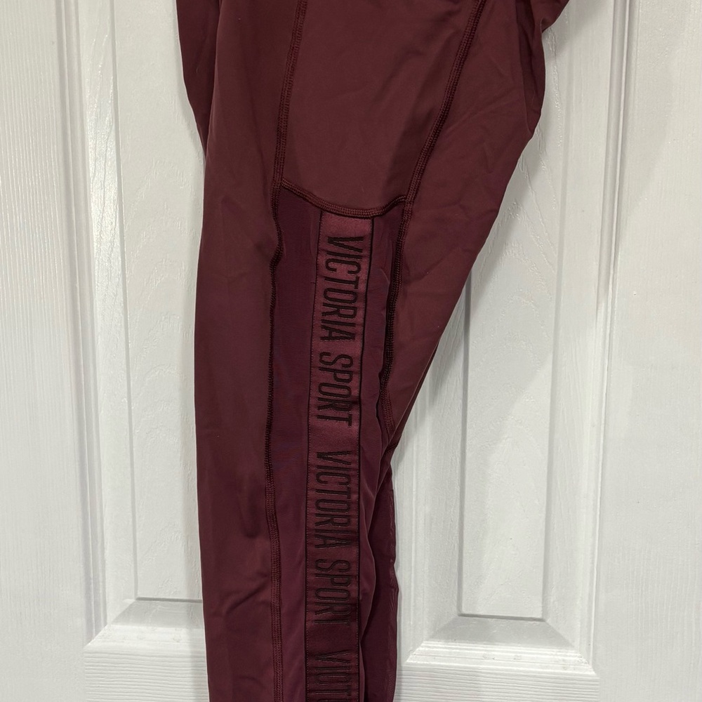 Victoria's Secret Sport Mauve Leggings